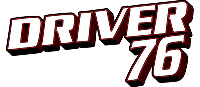 Driver '76 logo for PSP